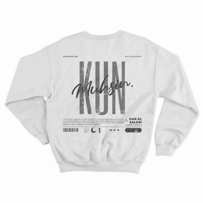 KUN Classic Sweater - Image 6