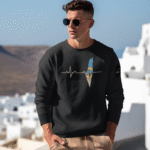 Palestine Beat Sweatshirt - Image 5
