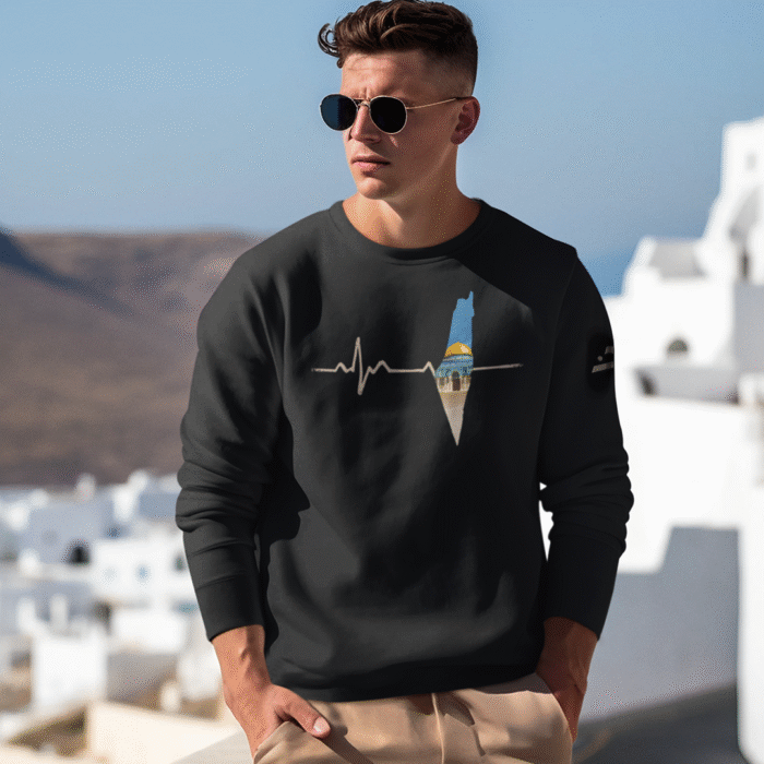 Palestine Beat Sweatshirt - Image 5