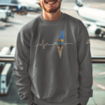 Palestine Beat Sweatshirt - Image 8