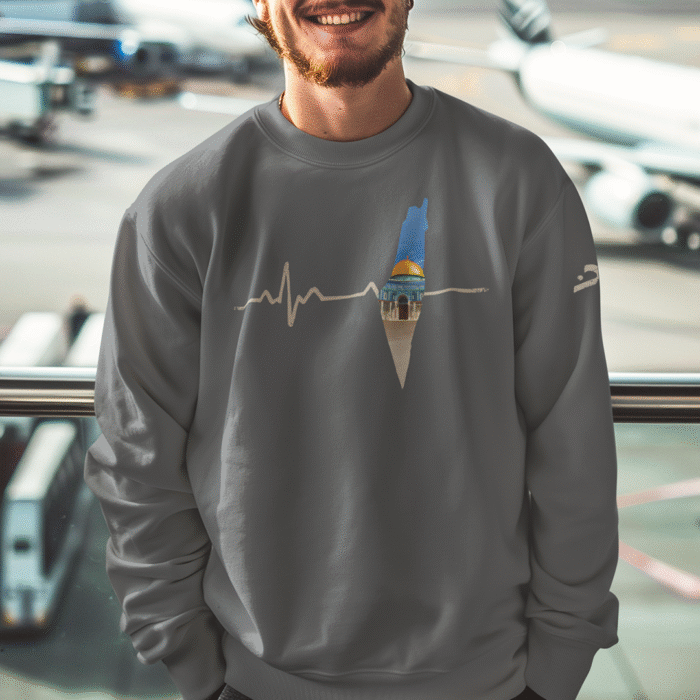 Palestine Beat Sweatshirt - Image 8