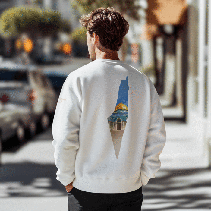 Palestine Beat Sweatshirt - Image 2