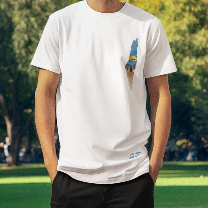 Palestine Beat T Shirt - Image 8