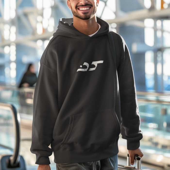 Slay Your Nafs Hoodie - Image 2