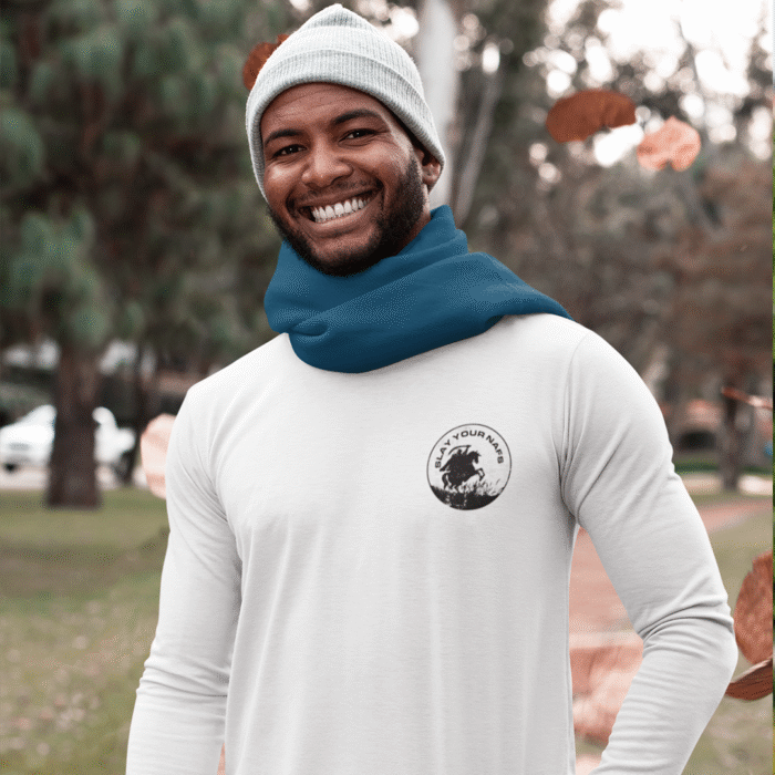 Slay Your Nafs Long Tee - Image 5