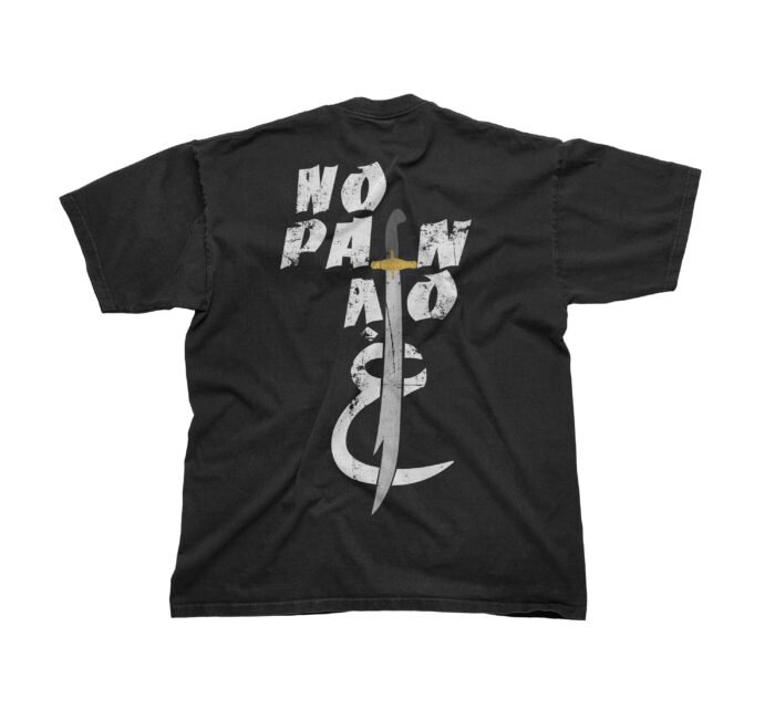 Sworded No Pain No غ - Image 1