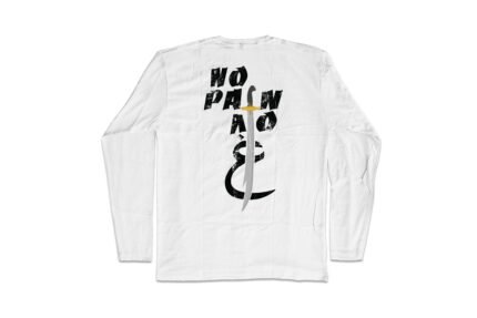 Sworded No Pain No غ Long Sleeve