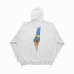 Palestine Beat Hoodie - Image 4