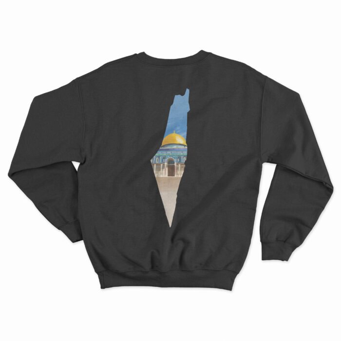 Palestine Beat Sweatshirt - Image 7