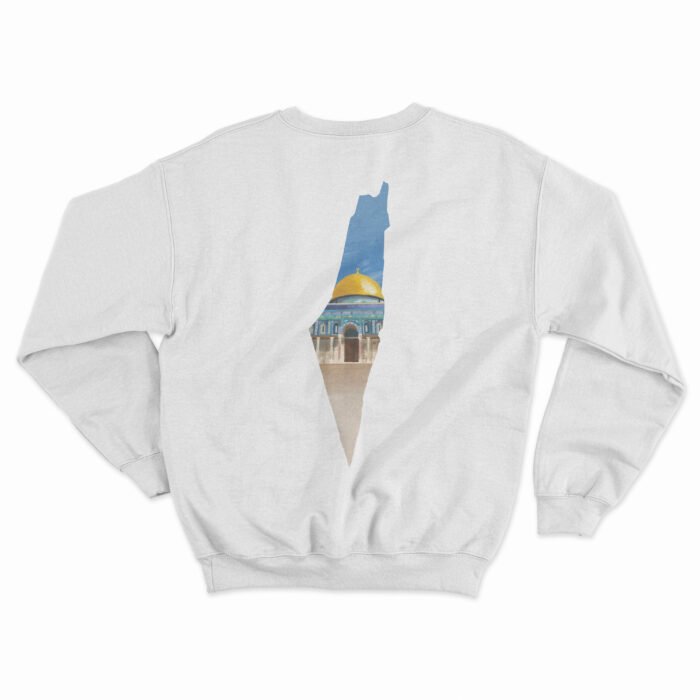 Palestine Beat Sweatshirt - Image 4