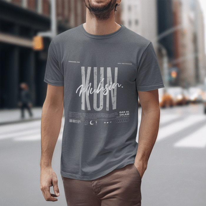 KUN Classic TEE - Image 5