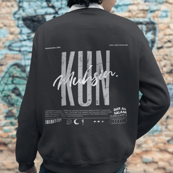KUN Classic Sweater - Image 2