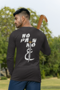 Sworded No Pain No غ Long Sleeve - Image 7